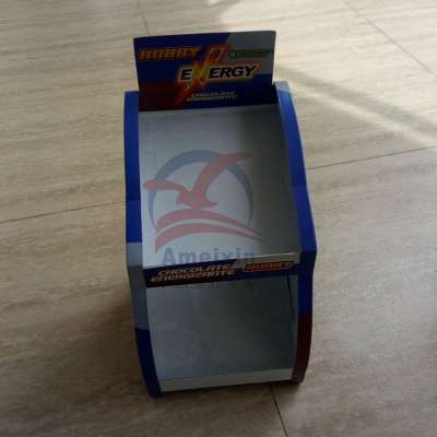 OEM Vacuum Formed Plastic Display Counter