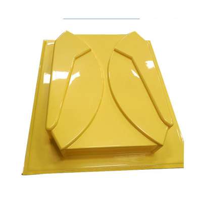 OEM Vacuum Forming Cover ABS Plastic Enclosure