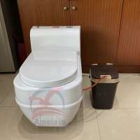 Bio portable Toilet Seat Toilet Seat