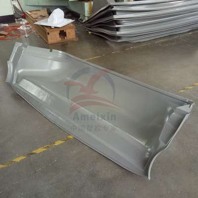 Custom Large Size ABS Parts  Vacuum Formed ABS Panel